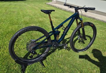 Brugt CUBE STEREO ONE44 C:68X SLT 2025 2025 Mountainbike — billede 5 af 46