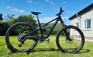 Brugt CUBE STEREO ONE44 C:68X SLT 2025 2025 Mountainbike — billede 4 af 46