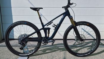 CUBE STEREO ONE44 C:68X SLT 2025 2025 Mountainbike d'occasion — image 6 sur 46
