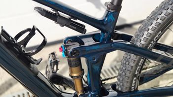 CUBE STEREO ONE44 C:68X SLT 2025 2025 Mountainbike d'occasion — image 41 sur 46