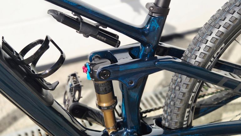CUBE STEREO ONE44 C:68X SLT 2025 2025 Mountainbike d'occasion — image 41 sur 46