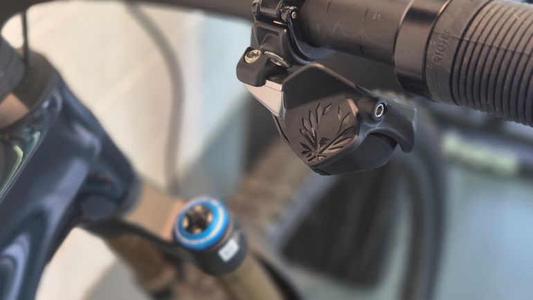 CUBE STEREO ONE44 C:68X SLT 2025 2025 Mountainbike d'occasion — image 31 sur 46