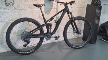 Brugt CUBE STEREO ONE44 C:68X SLT 2025 2025 Mountainbike — billede 22 af 46