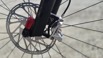 CUBE STEREO ONE44 C:68X SLT 2025 2025 Mountainbike d'occasion — image 19 sur 46