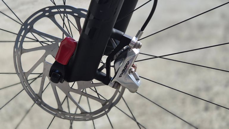 CUBE STEREO ONE44 C:68X SLT 2025 2025 Mountainbike d'occasion — image 19 sur 46