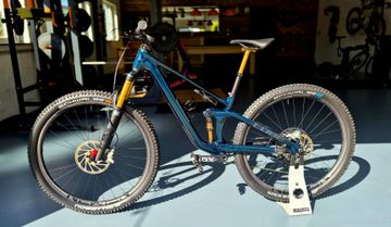 Brugt CUBE STEREO ONE44 C:68X SLT 2025 2025 Mountainbike — billede 2 af 46
