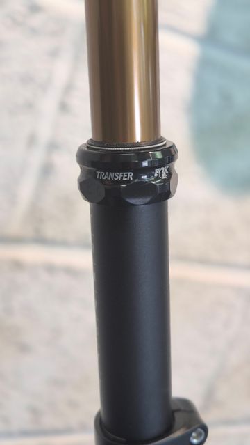 Brugt CUBE STEREO ONE44 C:68X SLT 2025 2025 Mountainbike — billede 29 af 46