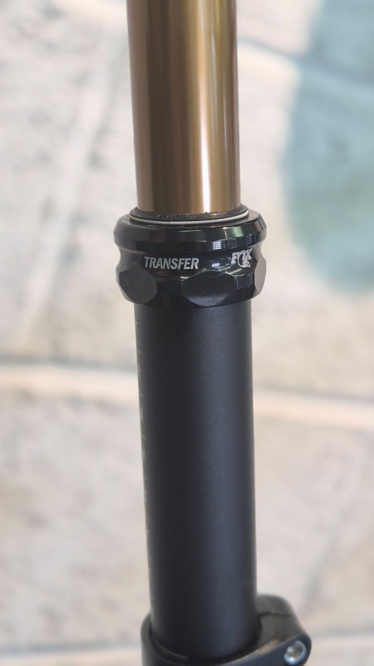 CUBE STEREO ONE44 C:68X SLT 2025 2025 Mountainbike d'occasion — image 29 sur 46