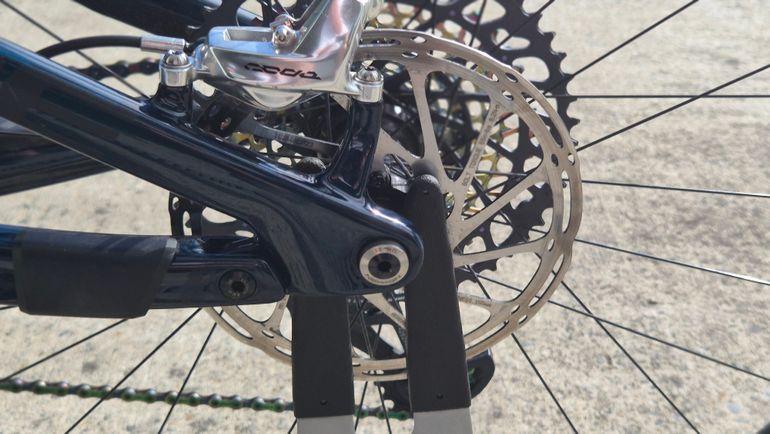 CUBE STEREO ONE44 C:68X SLT 2025 2025 Mountainbike d'occasion — image 18 sur 46