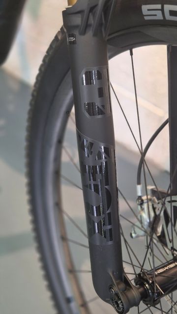 Brugt CUBE STEREO ONE44 C:68X SLT 2025 2025 Mountainbike — billede 24 af 46