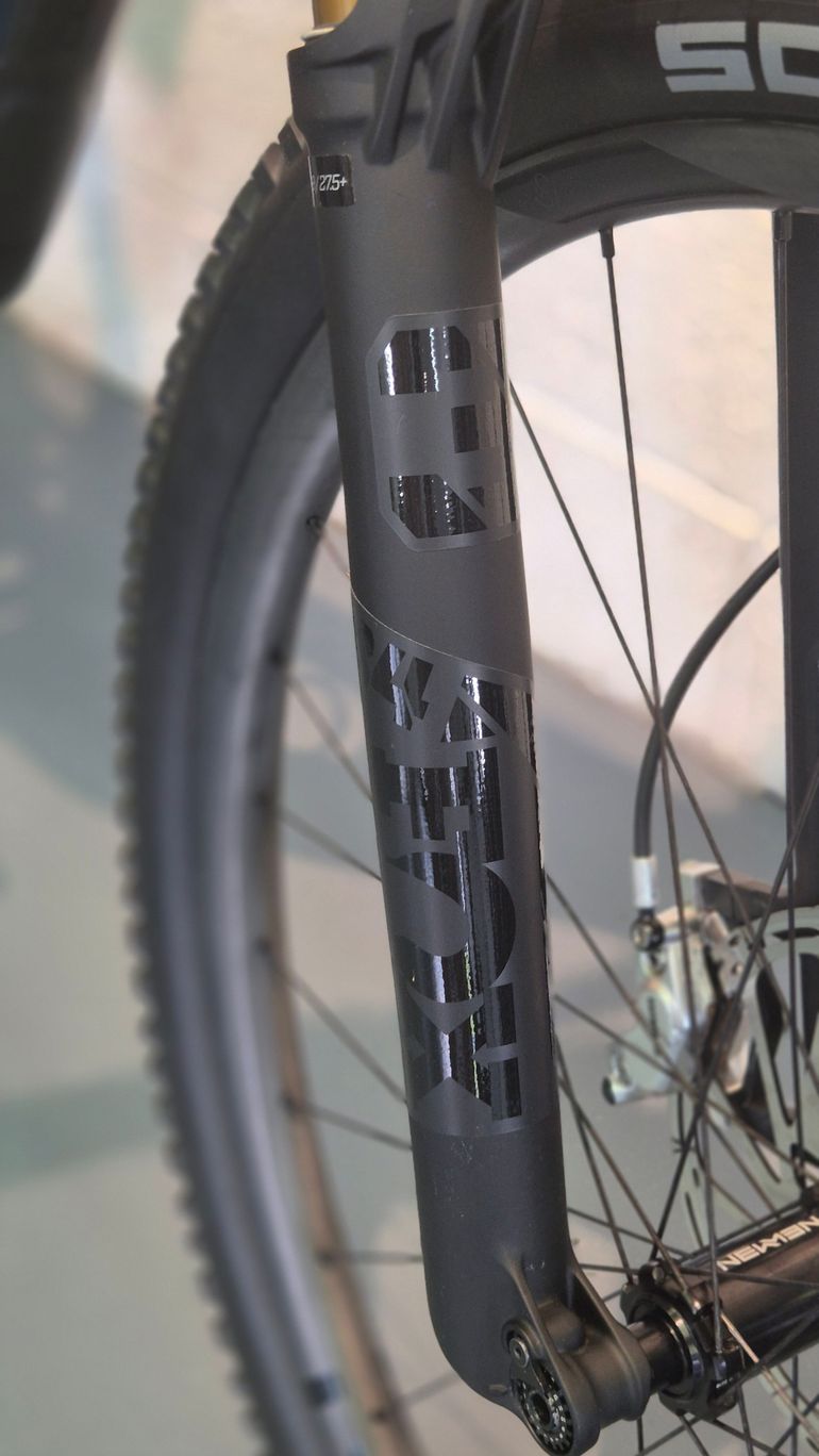 CUBE STEREO ONE44 C:68X SLT 2025 2025 Mountainbike d'occasion — image 24 sur 46