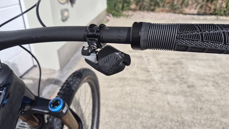 CUBE STEREO ONE44 C:68X SLT 2025 2025 Mountainbike d'occasion — image 12 sur 46