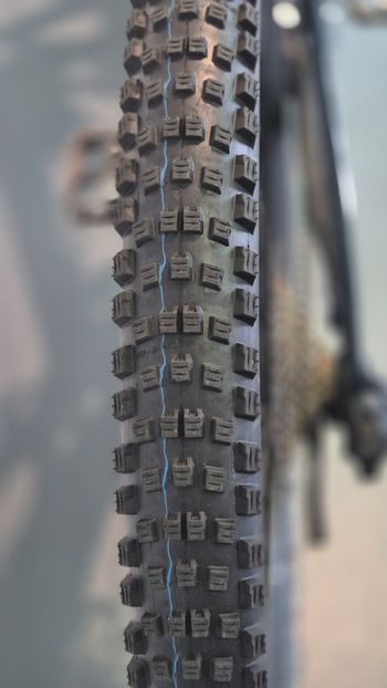 CUBE STEREO ONE44 C:68X SLT 2025 2025 Mountainbike d'occasion — image 11 sur 46