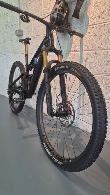 Brugt CUBE STEREO ONE44 C:68X SLT 2025 2025 Mountainbike — billede 36 af 46