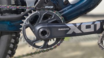 Brugt CUBE STEREO ONE44 C:68X SLT 2025 2025 Mountainbike — billede 15 af 46