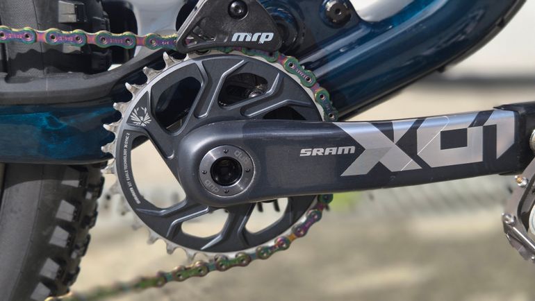 CUBE STEREO ONE44 C:68X SLT 2025 2025 Mountainbike d'occasion — image 15 sur 46