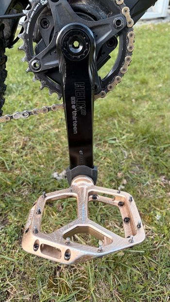 Used Nox Helium 7.1 Custom Dreambuilt Light EMTB 2023 Mountainbike, Black — image 11 of 12