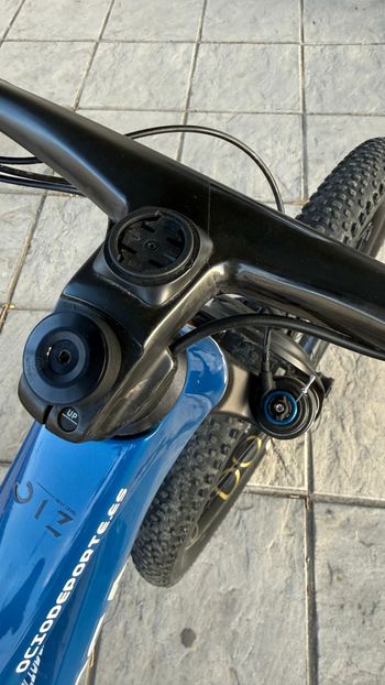 Orbea OIZ M-TEAM AXS 2025 2025 Mountainbike de segunda mano, Azul — imagen 17 de 29