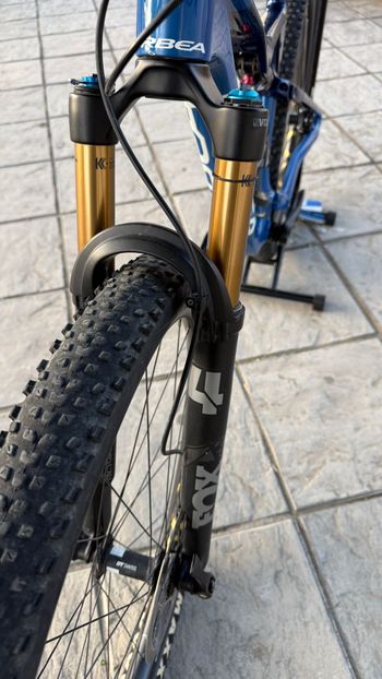 Orbea OIZ M-TEAM AXS 2025 2025 Mountainbike de segunda mano, Azul — imagen 21 de 29
