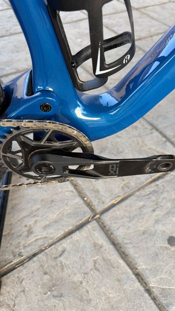 Orbea OIZ M-TEAM AXS 2025 2025 Mountainbike de segunda mano, Azul — imagen 9 de 29