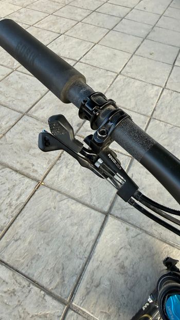 Orbea OIZ M-TEAM AXS 2025 2025 Mountainbike de segunda mano, Azul — imagen 18 de 29