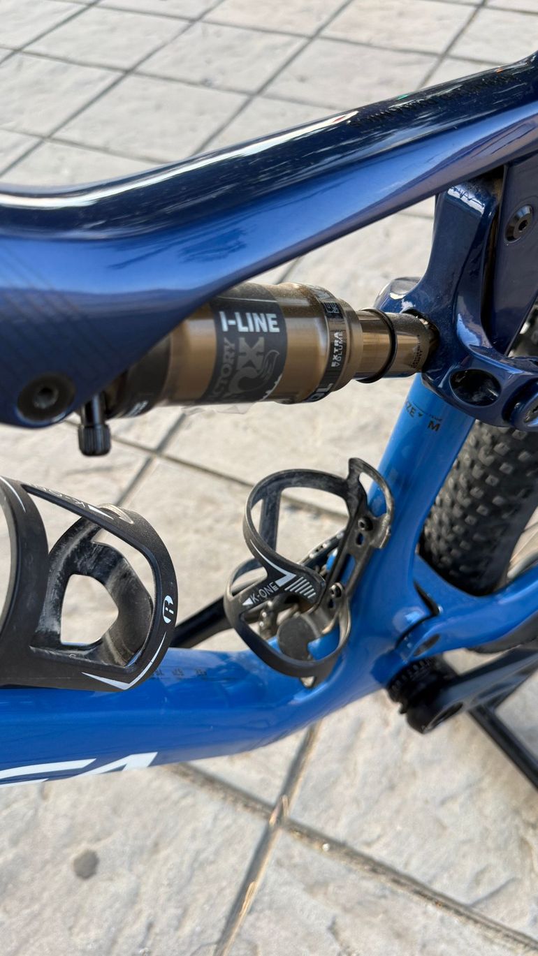 Orbea OIZ M-TEAM AXS 2025 2025 Mountainbike de segunda mano, Azul — imagen 23 de 29