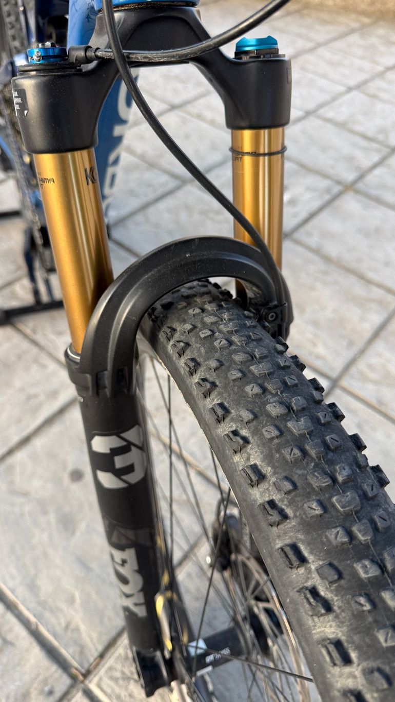 Orbea OIZ M-TEAM AXS 2025 2025 Mountainbike de segunda mano, Azul — imagen 20 de 29