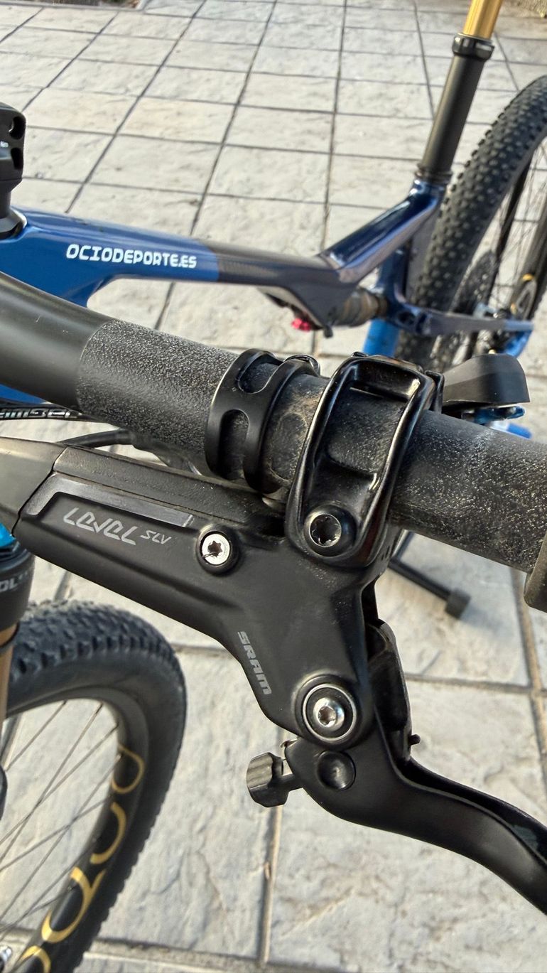 Orbea OIZ M-TEAM AXS 2025 2025 Mountainbike de segunda mano, Azul — imagen 22 de 29