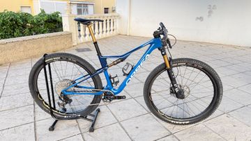 Orbea OIZ M-TEAM AXS 2025 2025 MTB d'occasion