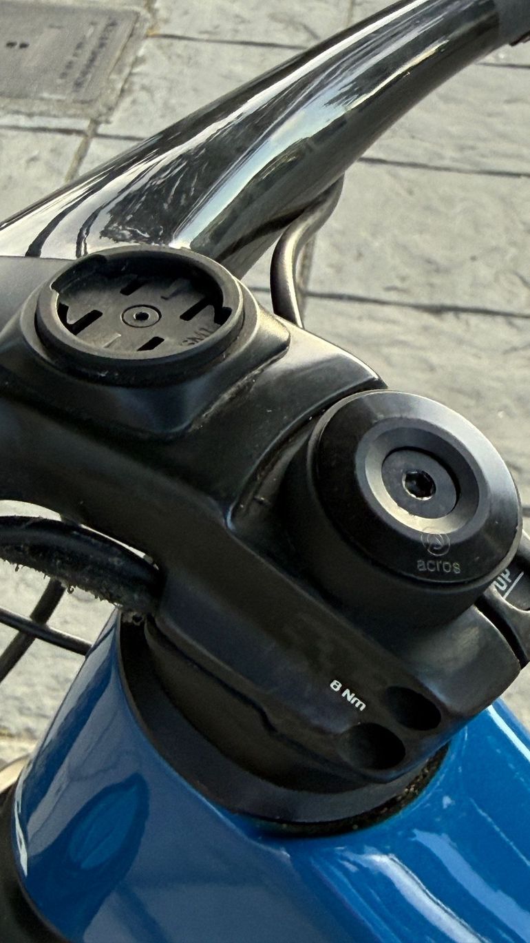 Orbea OIZ M-TEAM AXS 2025 2025 Mountainbike de segunda mano, Azul — imagen 29 de 29