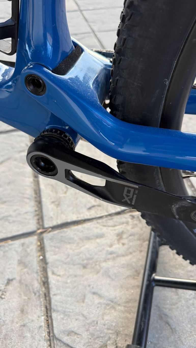 Orbea OIZ M-TEAM AXS 2025 2025 Mountainbike de segunda mano, Azul — imagen 27 de 29