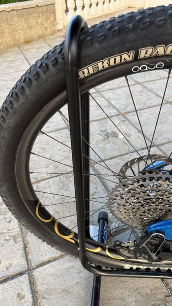 Orbea OIZ M-TEAM AXS 2025 2025 Mountainbike de segunda mano, Azul — imagen 11 de 29