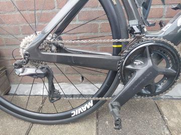 Used Scott Foil RC Pro 2023 2023 Road & Gravel, Blue — image 3 of 4