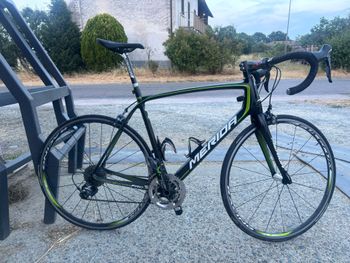 Gebrauchtes Merida Scultura Shimano Ultegra 2013 Road & Gravel