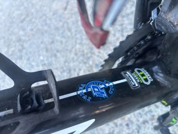Gebrauchtes Merida Scultura Shimano Ultegra 2013 Road & Gravel, Schwarz — Bild 6 von 6