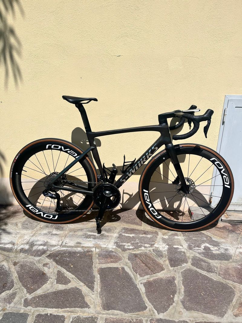 Specialized Tarmac Shimano Ultegra Di2 2023 Road & Gravel d'occasion