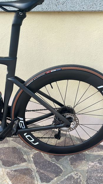 Gebrauchtes Specialized S-Works Tarmac SL7 - Shimano Dura-Ace Di2 2023 2023 Road & Gravel, Schwarz — Bild 5 von 5