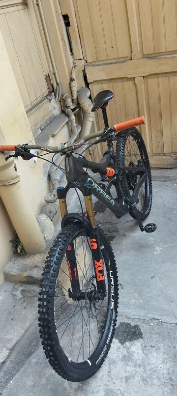 Tweedehands Orbea OCCAM M10 LT 2023 2023 MTB
