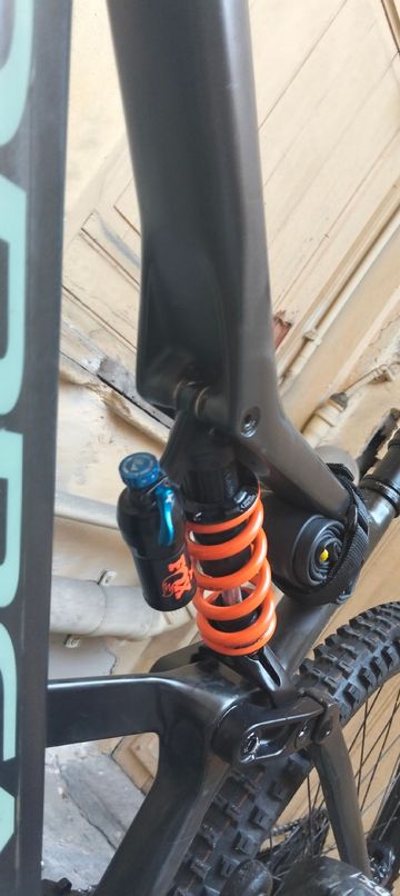 Brugt Orbea OCCAM M10 LT 2023 2023 Mountainbike — billede 4 af 10