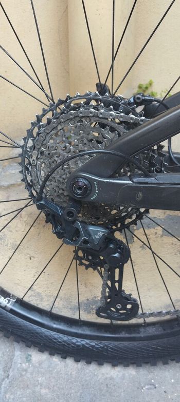 Orbea OCCAM M10 LT 2023 2023 Mountainbike d'occasion — image 3 sur 10