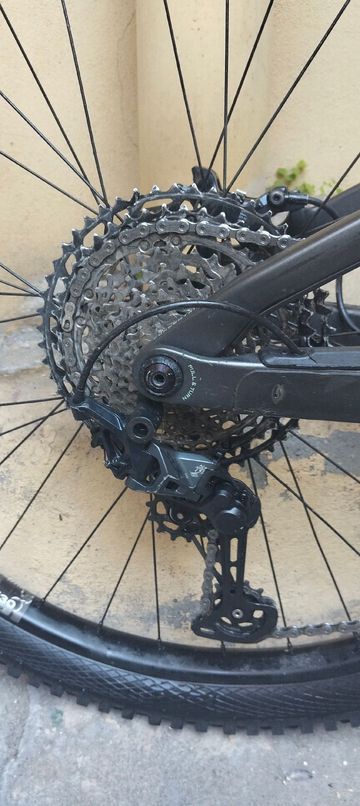 Brugt Orbea OCCAM M10 LT 2023 2023 Mountainbike — billede 3 af 10