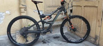 Brugt Orbea OCCAM M10 LT 2023 2023 Mountainbike — billede 2 af 10