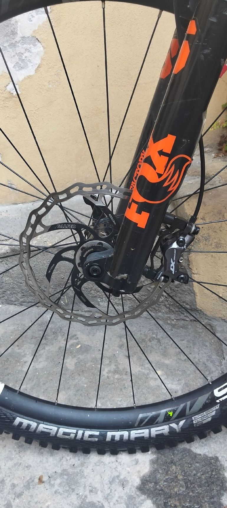 Orbea OCCAM M10 LT 2023 2023 Mountainbike d'occasion — image 6 sur 10