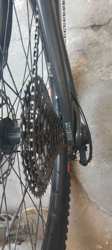 Brugt Orbea OCCAM M10 LT 2023 2023 Mountainbike — billede 5 af 10