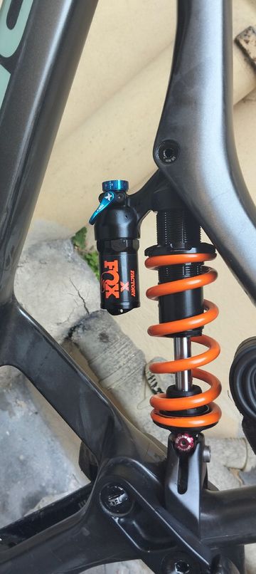 Brugt Orbea OCCAM M10 LT 2023 2023 Mountainbike — billede 8 af 10