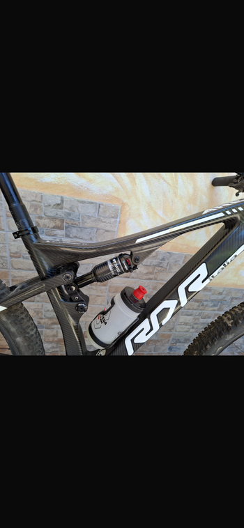 Used RDR Custom SRAM XX1 Eagle AXS 2023 Mountainbike, Black — image 5 of 7