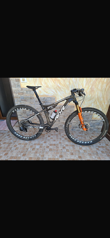 Używany RDR Custom SRAM XX1 Eagle AXS 2023 MTB