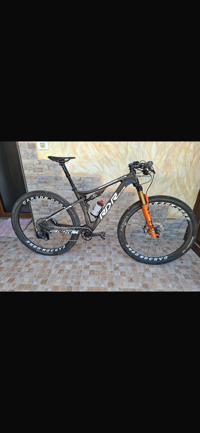 Použité RDR Custom SRAM XX1 Eagle AXS 2023 MTB