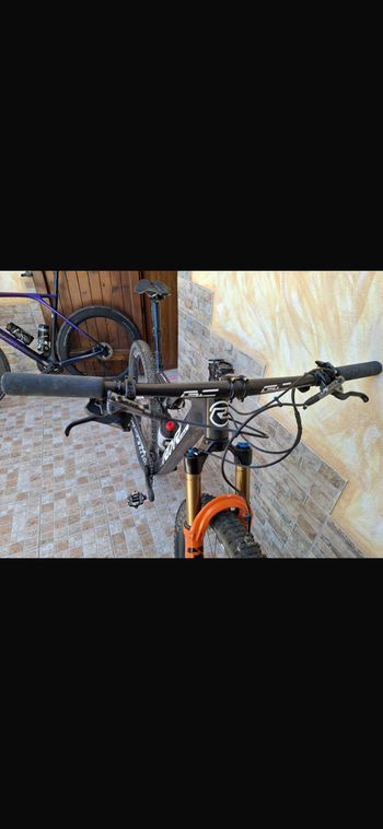 Used RDR Custom SRAM XX1 Eagle AXS 2023 Mountainbike, Black — image 7 of 7