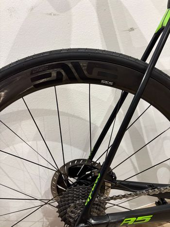 Tweedehands Cervélo R5 Dura Ace Di2 Disc 2019 2019 Road & Gravel — afbeelding 10 van 10